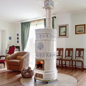 Камин, печь