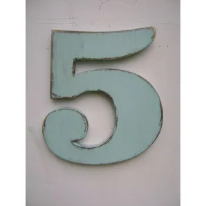 Номер на дверь