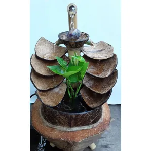 Фонтан комнатный