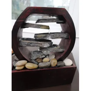 Фонтан комнатный