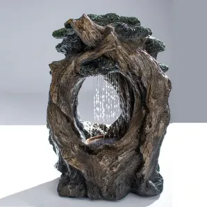 Фонтан комнатный