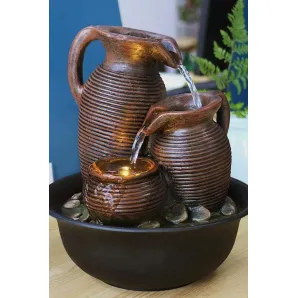 Фонтан комнатный