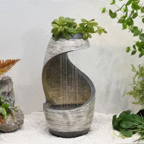 Фонтан комнатный