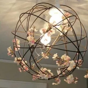 Абажур, плафон