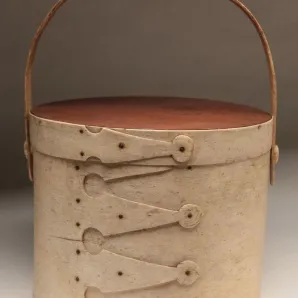 Туес из бересты