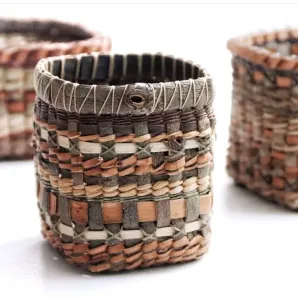 Туес из бересты