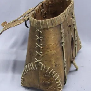 Туес из бересты