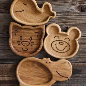 Детская посуда