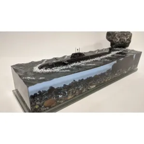 АПЛ проект 671 РТМ