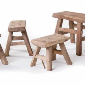 Табурет, пуф