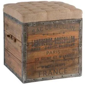 Табурет, пуф