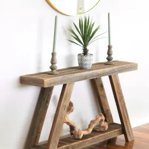 Консольные столы