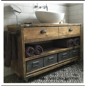 Мебель для ванной