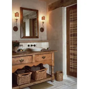 Мебель для ванной