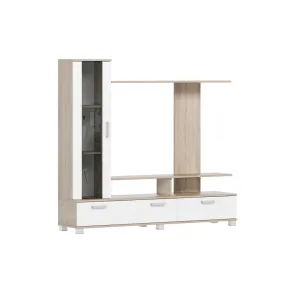 Гостиная Соло-6 цвет белый