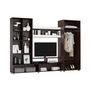 Мебель для гостиной стенка Камила