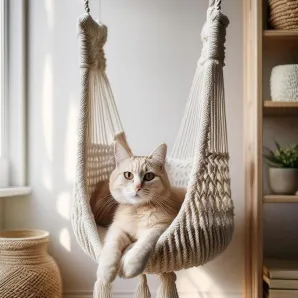 Гамак для питомца