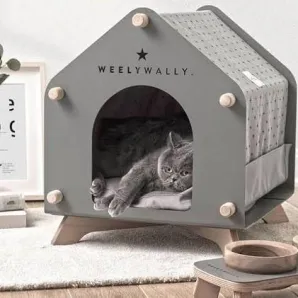 Домик для животных