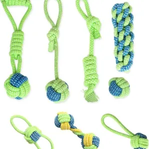 Игрушки для животных