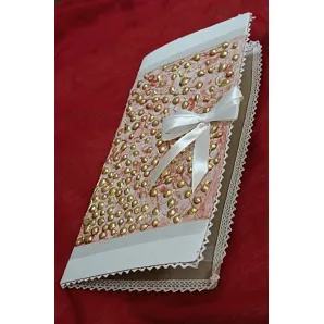 Открытка ручной работы