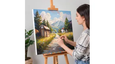 Где продавать картины онлайн