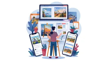 Платформы для продажи картин