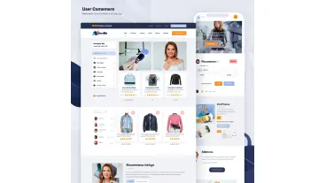 Cайт для онлайн продаж
