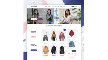 Создать платформу для продажи 