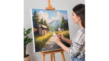 Где продавать картины онлайн