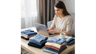 Где продавать одежду онлайн