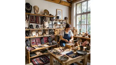 Продать ручные изделия