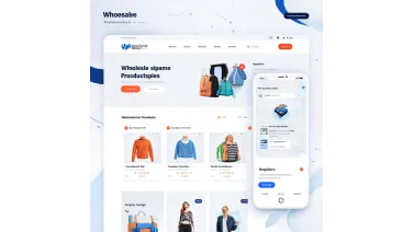 САЙТ ДЛЯ ОПТОВЫХ ПРОДАЖ Сайт для оптовых продаж