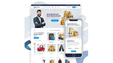 САЙТ ДЛЯ ПРОДАЖИ ТОВАРОВ ОПТОМ Сайт для продажи товаров оптом