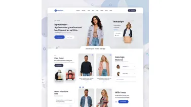 Создать интернет магазин