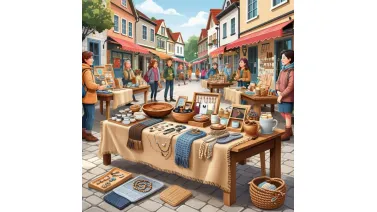 Как продавать ручную работу