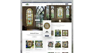 Где продавать витражи создать сайт в розницу и оптом