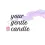 your gentle candle