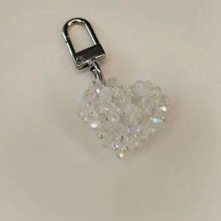 Брелок сердце