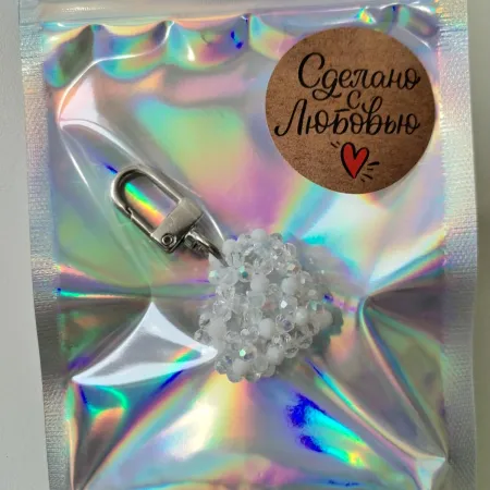 Брелок сердце