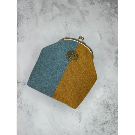 Косметичка с фермуаром"Древо"