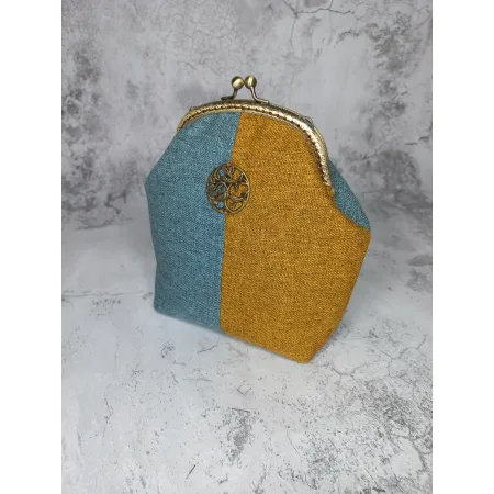 Косметичка с фермуаром"Древо"