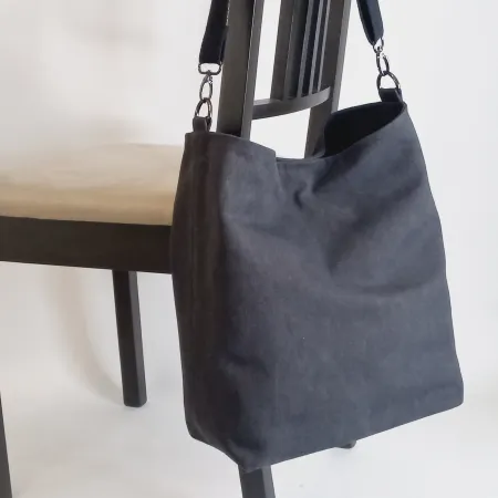 Сумка из канваса