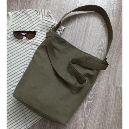 Сумка из канваса