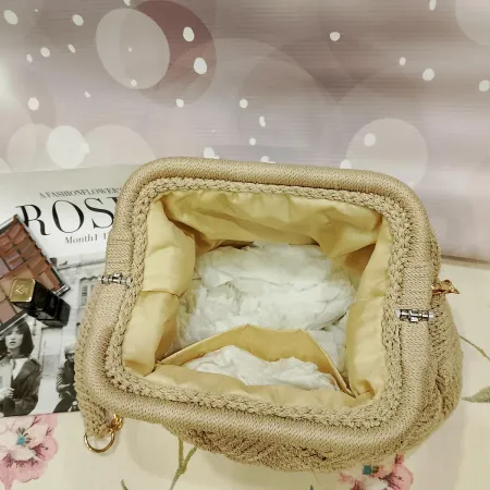 Вязанные сумки ручной работы