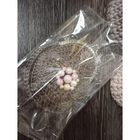 Косметичка на фермуаре