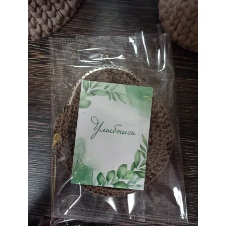 Косметичка на фермуаре