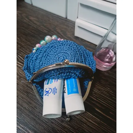 Косметичка на фермуаре