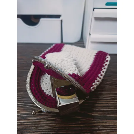 Косметичка на фермуаре