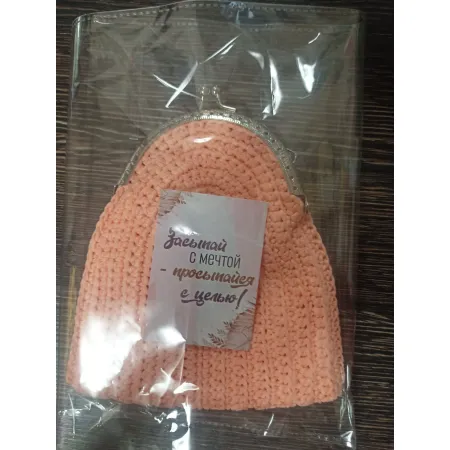 Косметичка на фермуаре