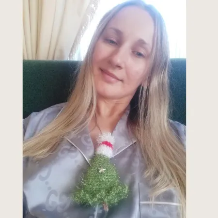 Новогодняя Елочка